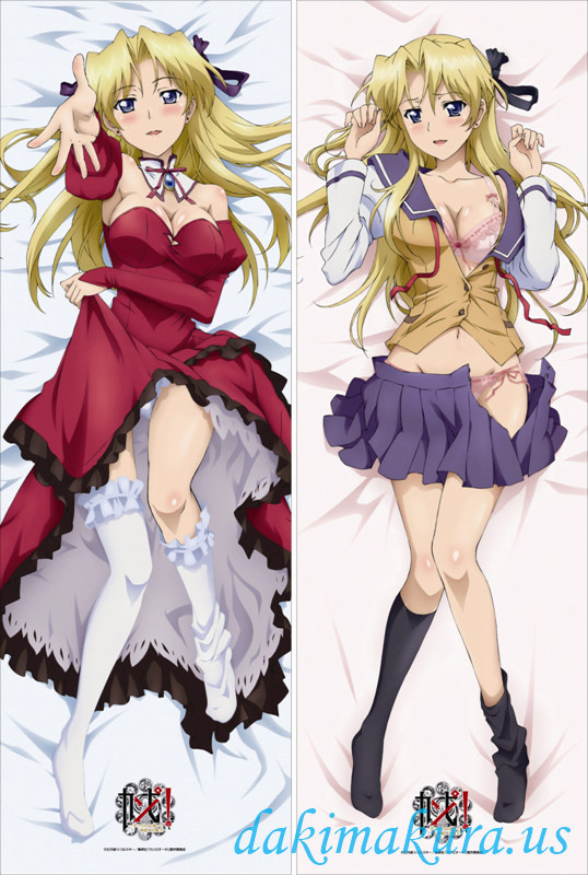 campione - Erica Brandelli Long anime japenese love pillow cover